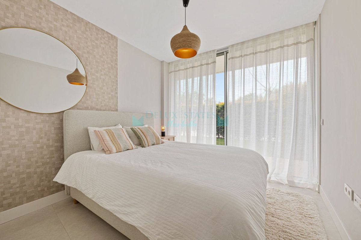 Ground Floor Apartment for sale in Estepona