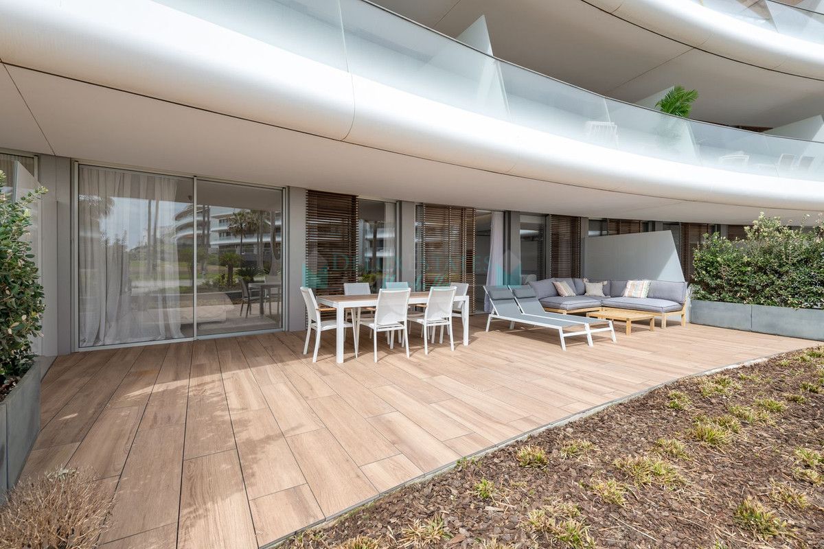 Ground Floor Apartment for sale in Estepona