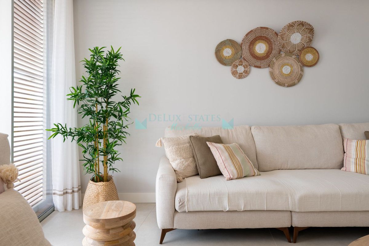 Ground Floor Apartment for sale in Estepona