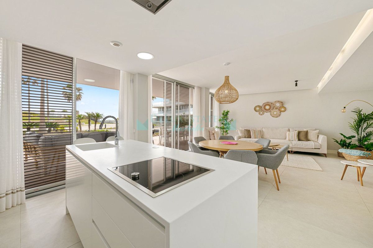 Ground Floor Apartment for sale in Estepona