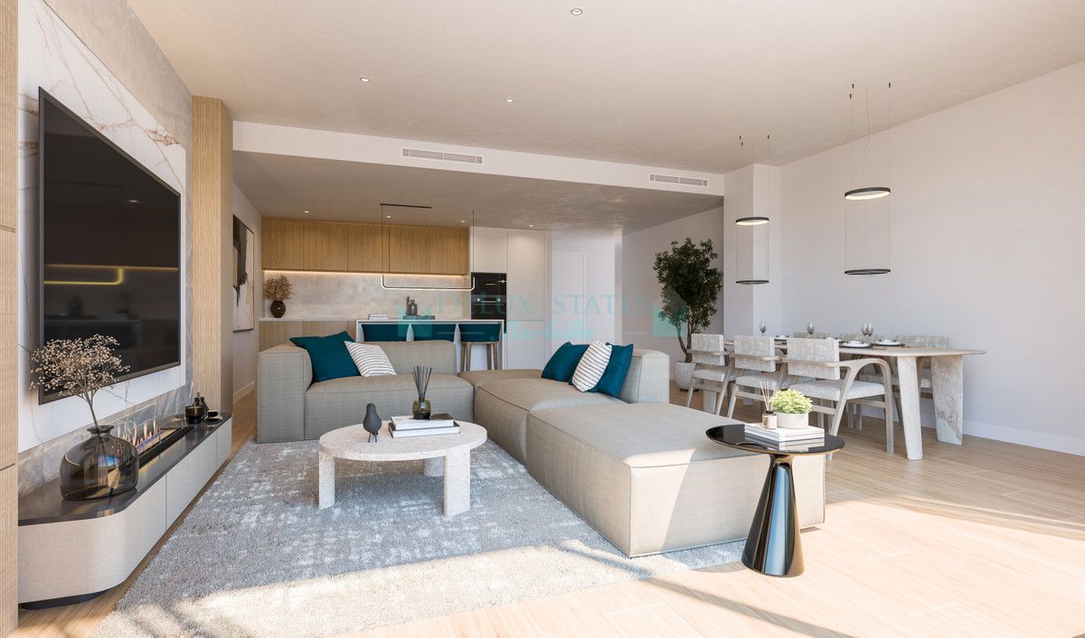 Apartamento Planta Baja en venta en Estepona