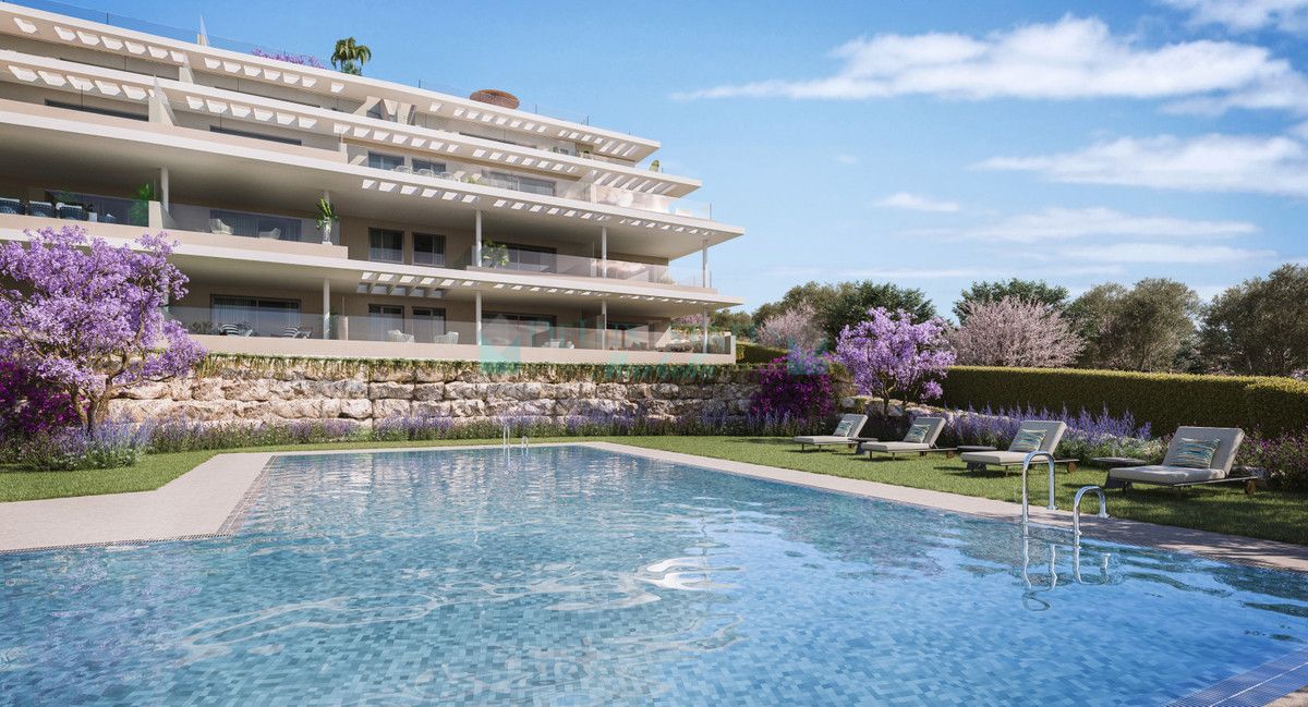 Ground Floor Apartment for sale in Estepona