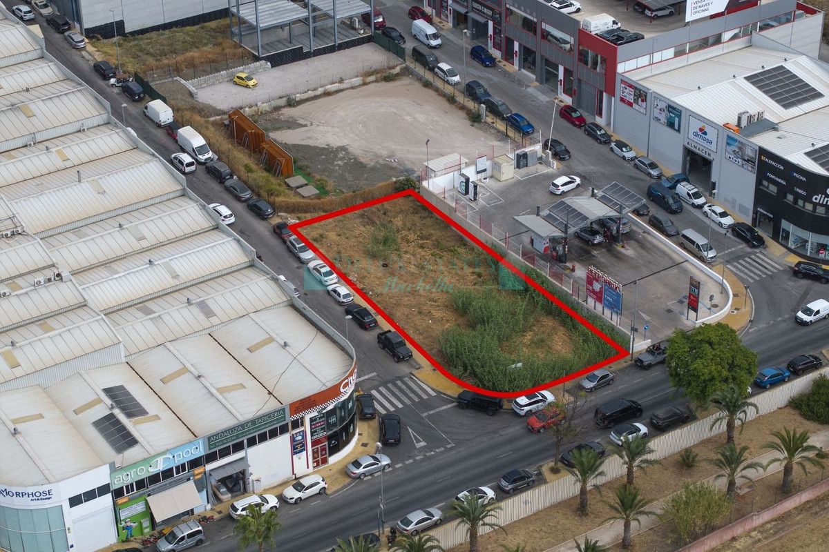 Industrial Land for sale in San Pedro de Alcantara