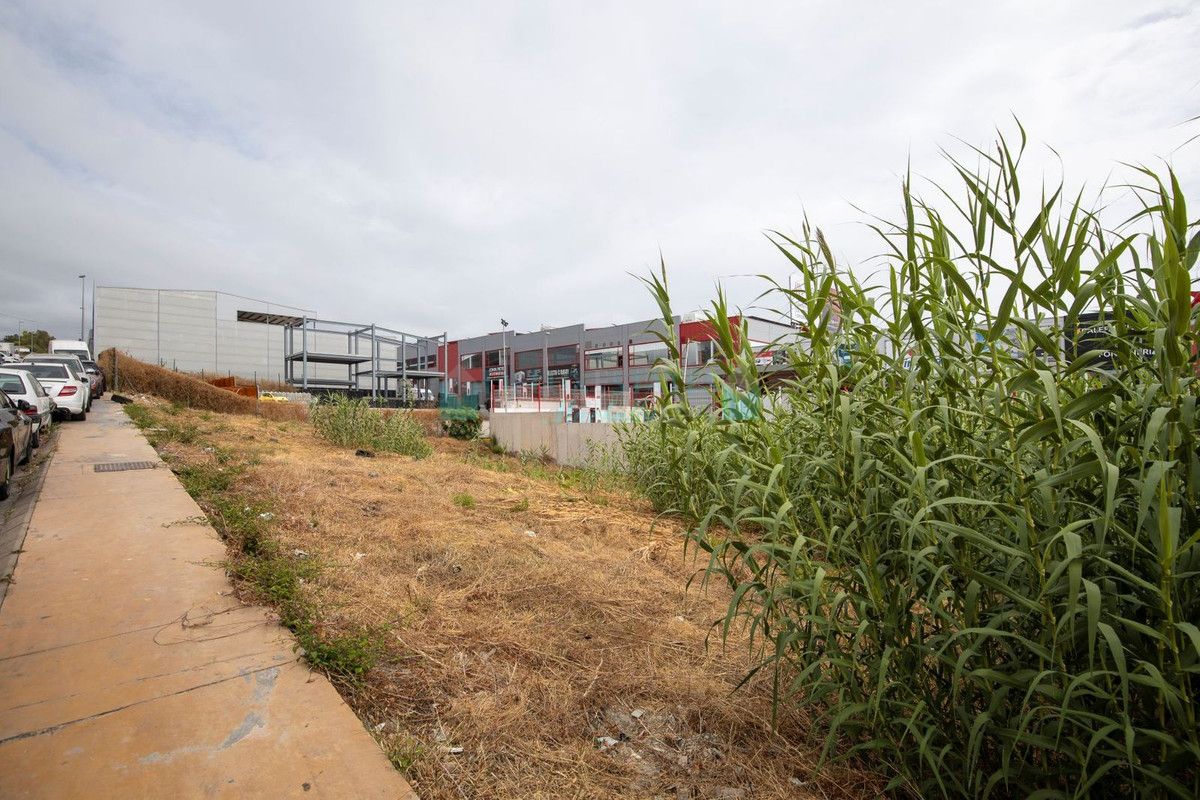 Industrial Land for sale in San Pedro de Alcantara