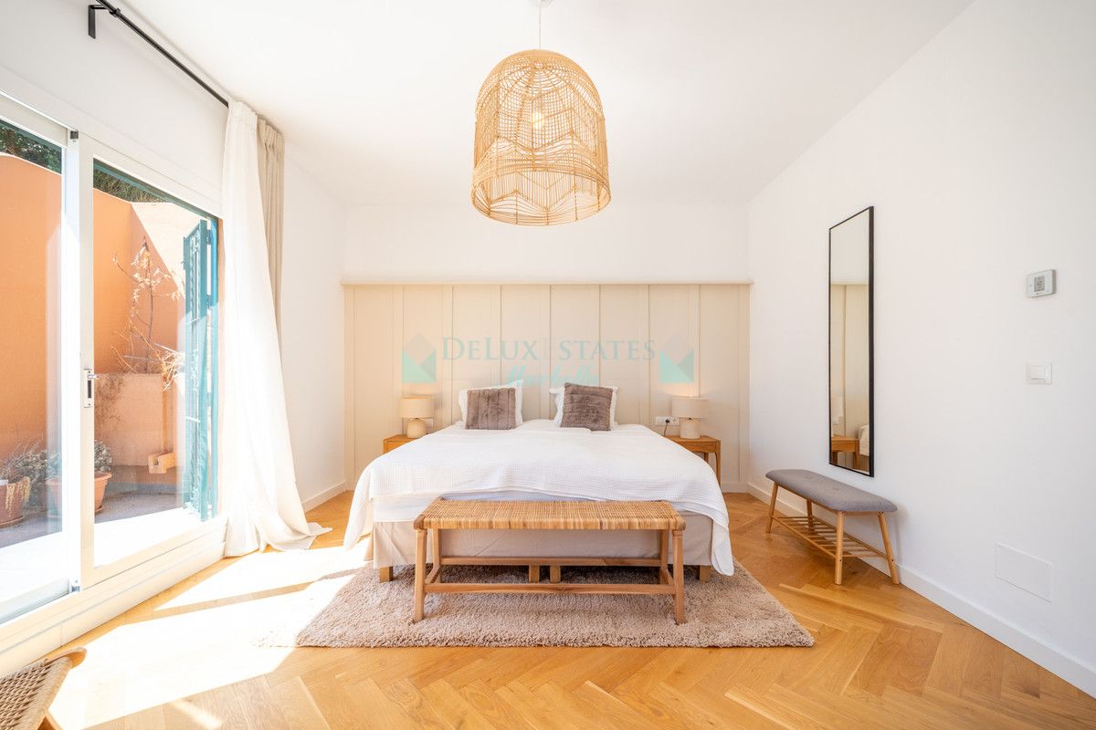 Ático en venta en Nueva Andalucia