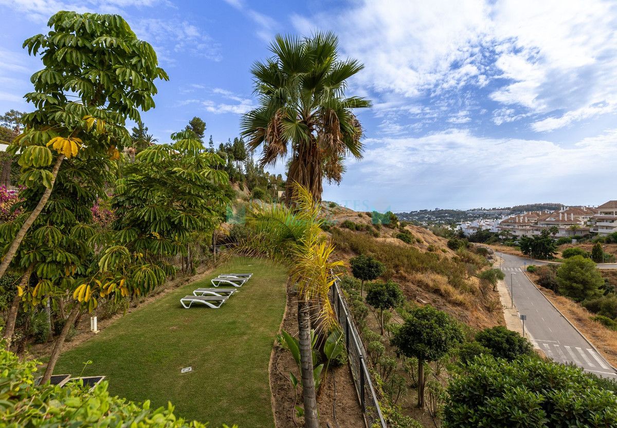 Apartment for sale in Nueva Andalucia