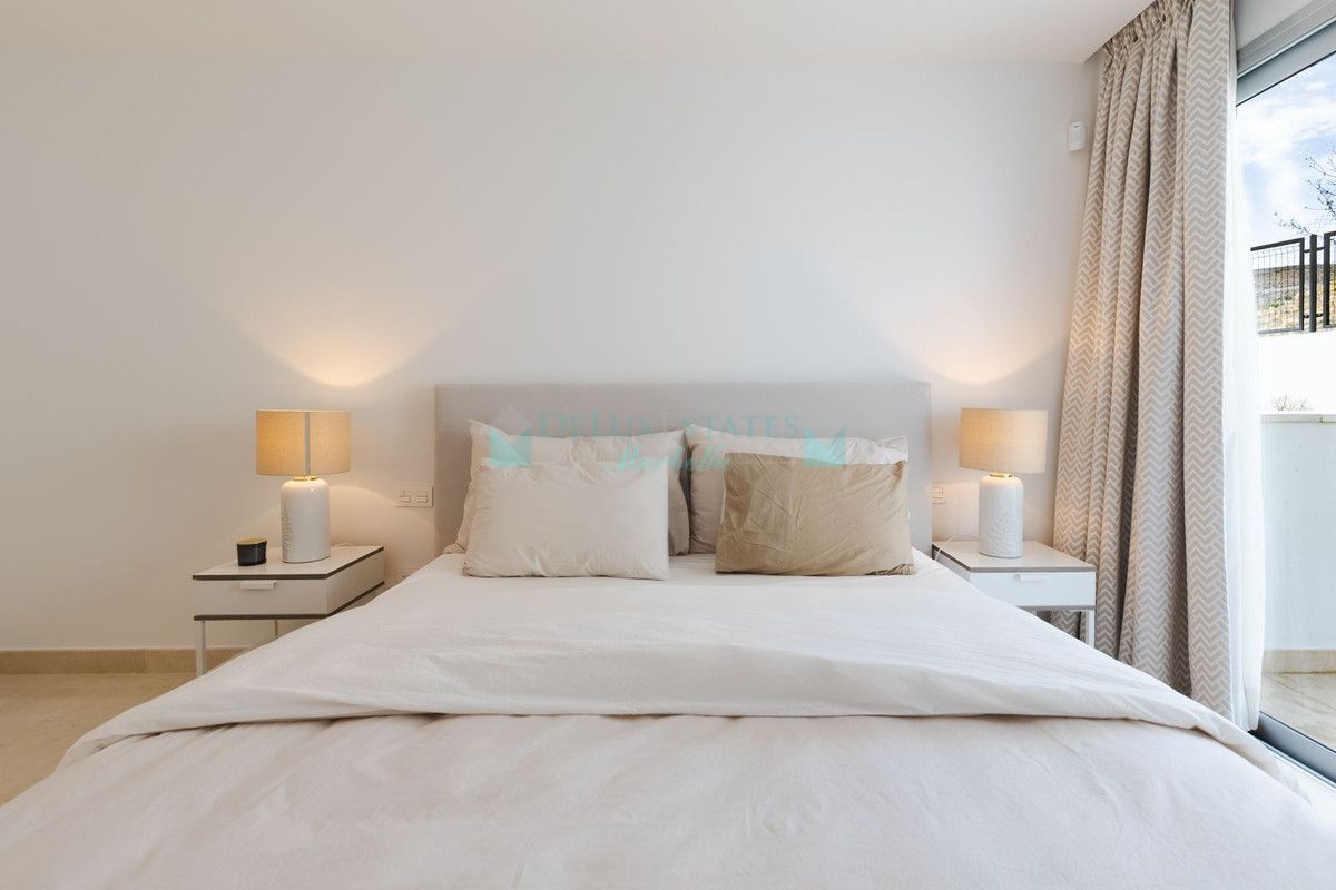 Apartment for sale in Nueva Andalucia