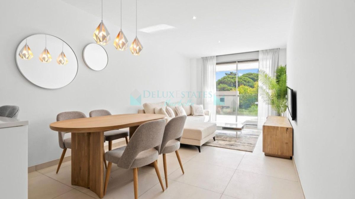 Apartment for rent in Elviria, Marbella East