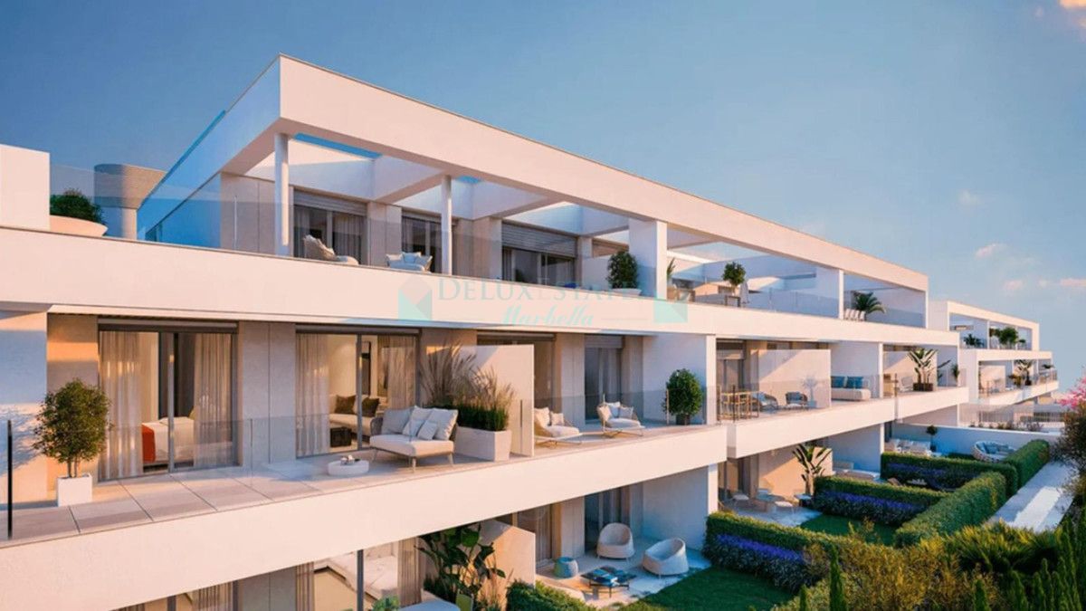 Apartment for rent in Elviria, Marbella East