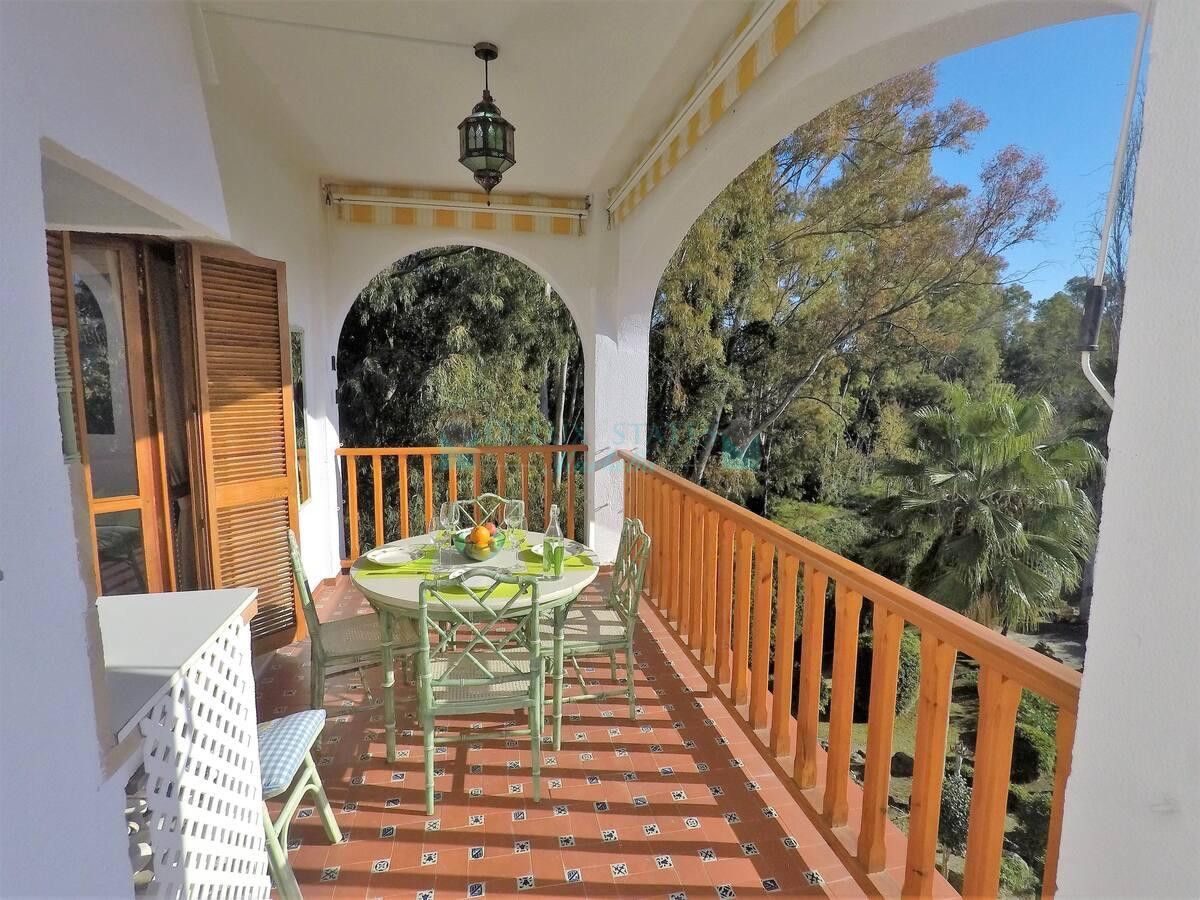 Apartment for sale in Nueva Andalucia
