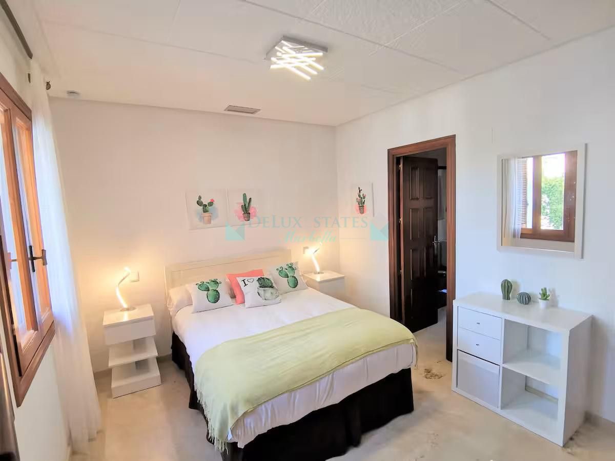 Apartment for sale in Nueva Andalucia