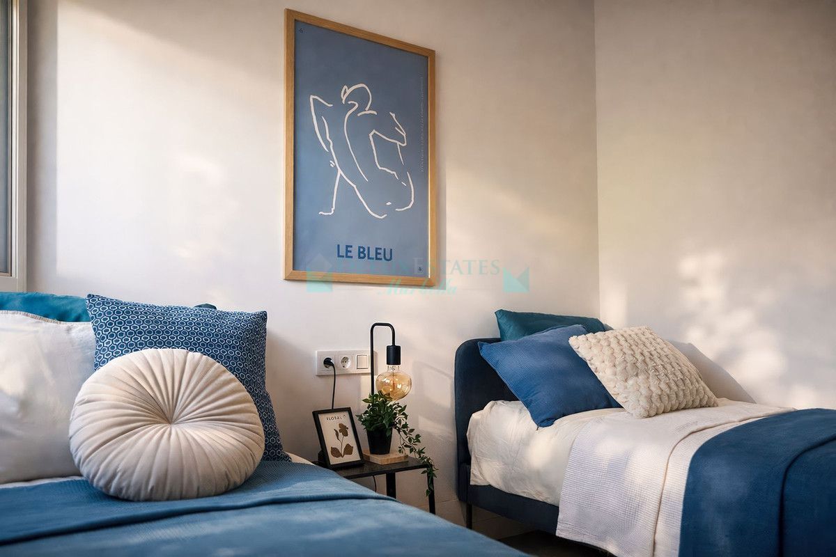 Apartamento Planta Baja en venta en Estepona
