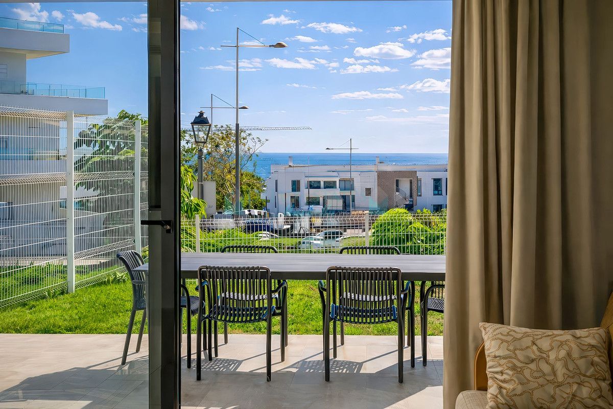 Apartamento Planta Baja en venta en Estepona