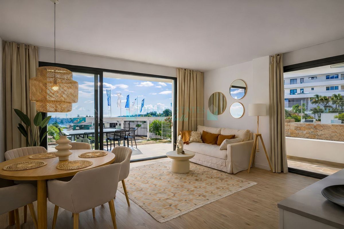 Apartamento Planta Baja en venta en Estepona