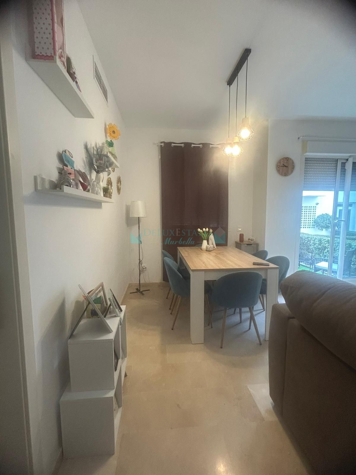 Ground Floor Apartment for sale in Estepona