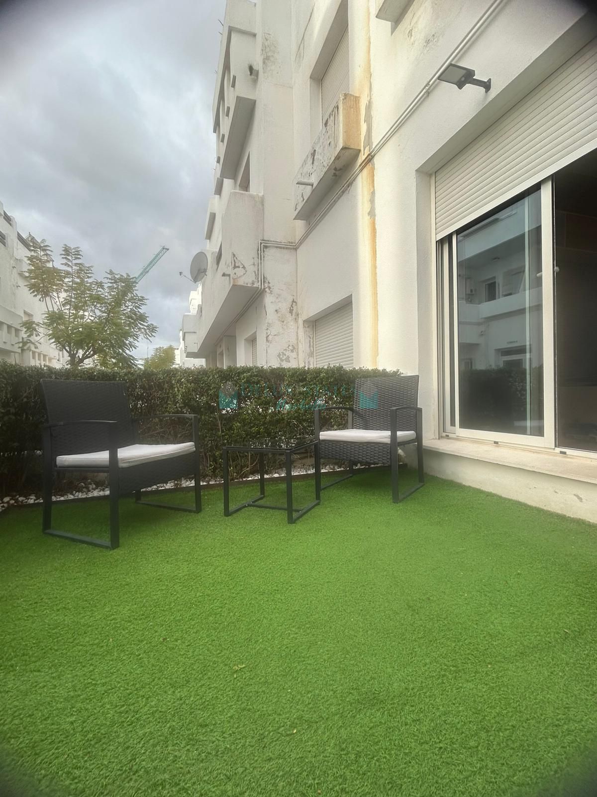 Ground Floor Apartment for sale in Estepona