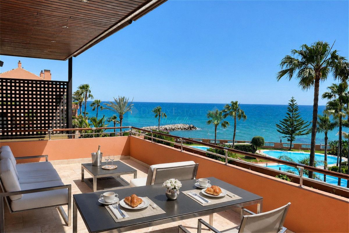 Ático en venta en Marbella - Puerto Banus