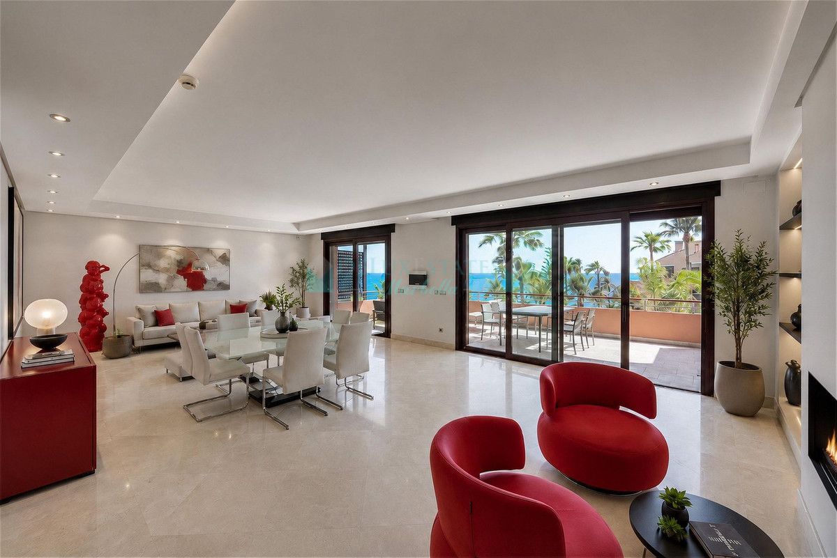 Ático en venta en Marbella - Puerto Banus