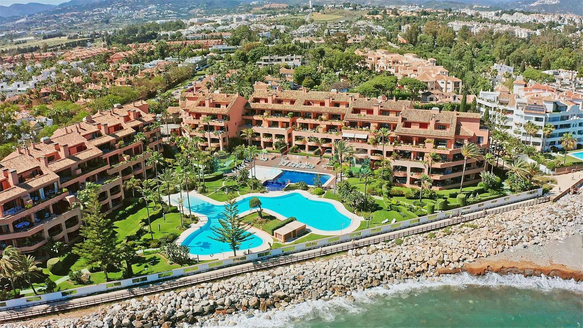 Ático en venta en Marbella - Puerto Banus