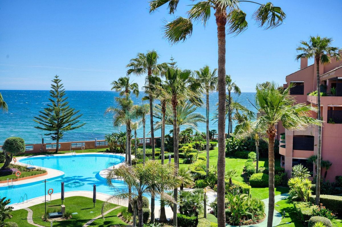 Ático en venta en Marbella - Puerto Banus
