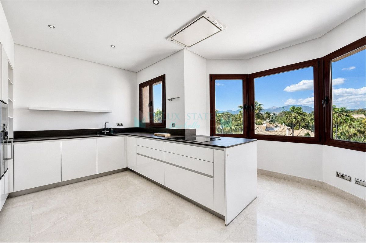 Ático en venta en Marbella - Puerto Banus