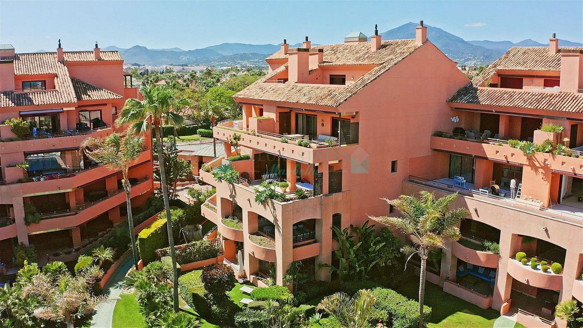 Ático en venta en Marbella - Puerto Banus