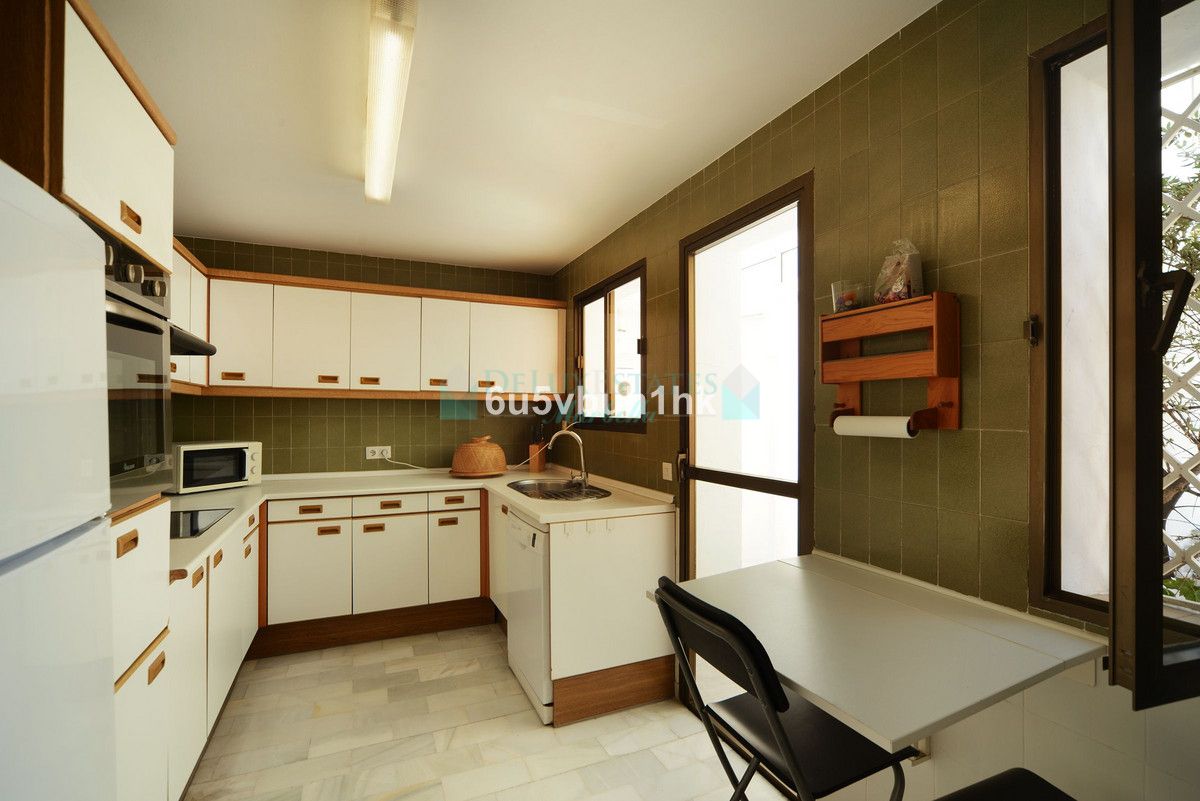 Ático en venta en Nueva Andalucia