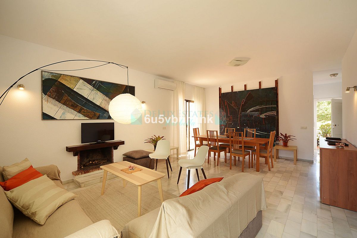 Ático en venta en Nueva Andalucia