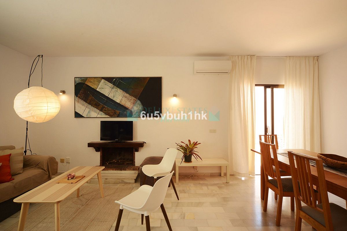 Ático en venta en Nueva Andalucia