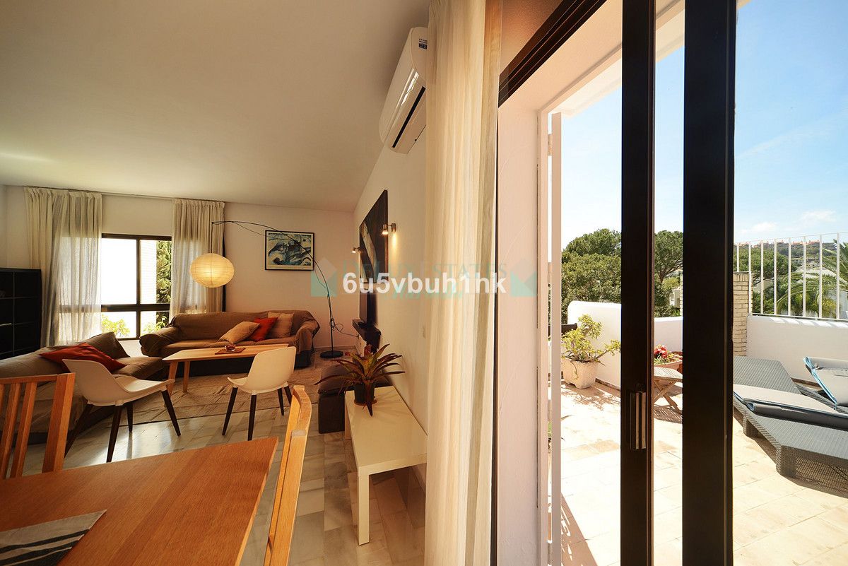 Ático en venta en Nueva Andalucia