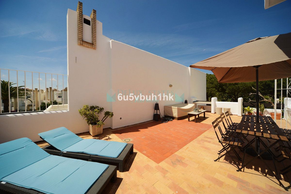 Ático en venta en Nueva Andalucia