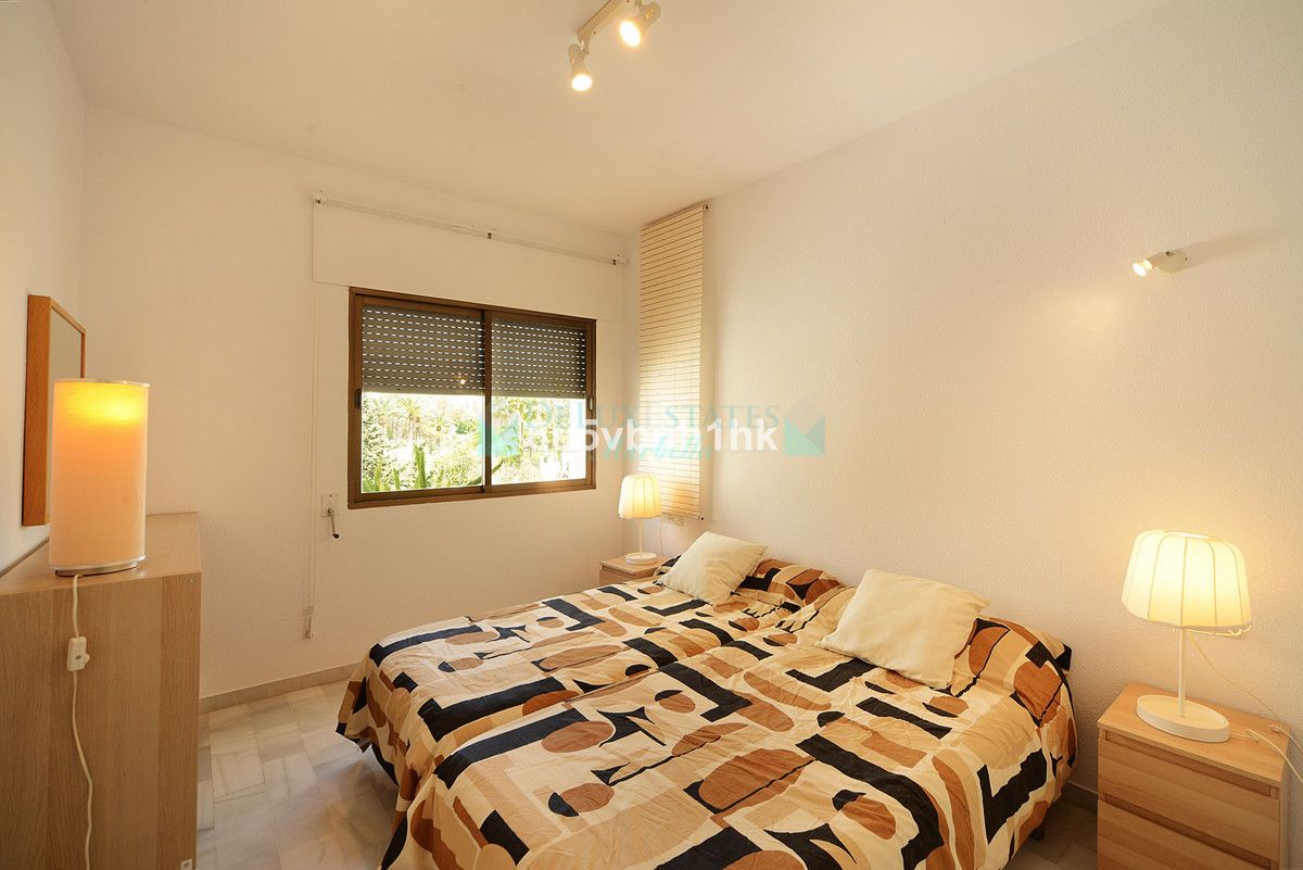 Ático en venta en Nueva Andalucia