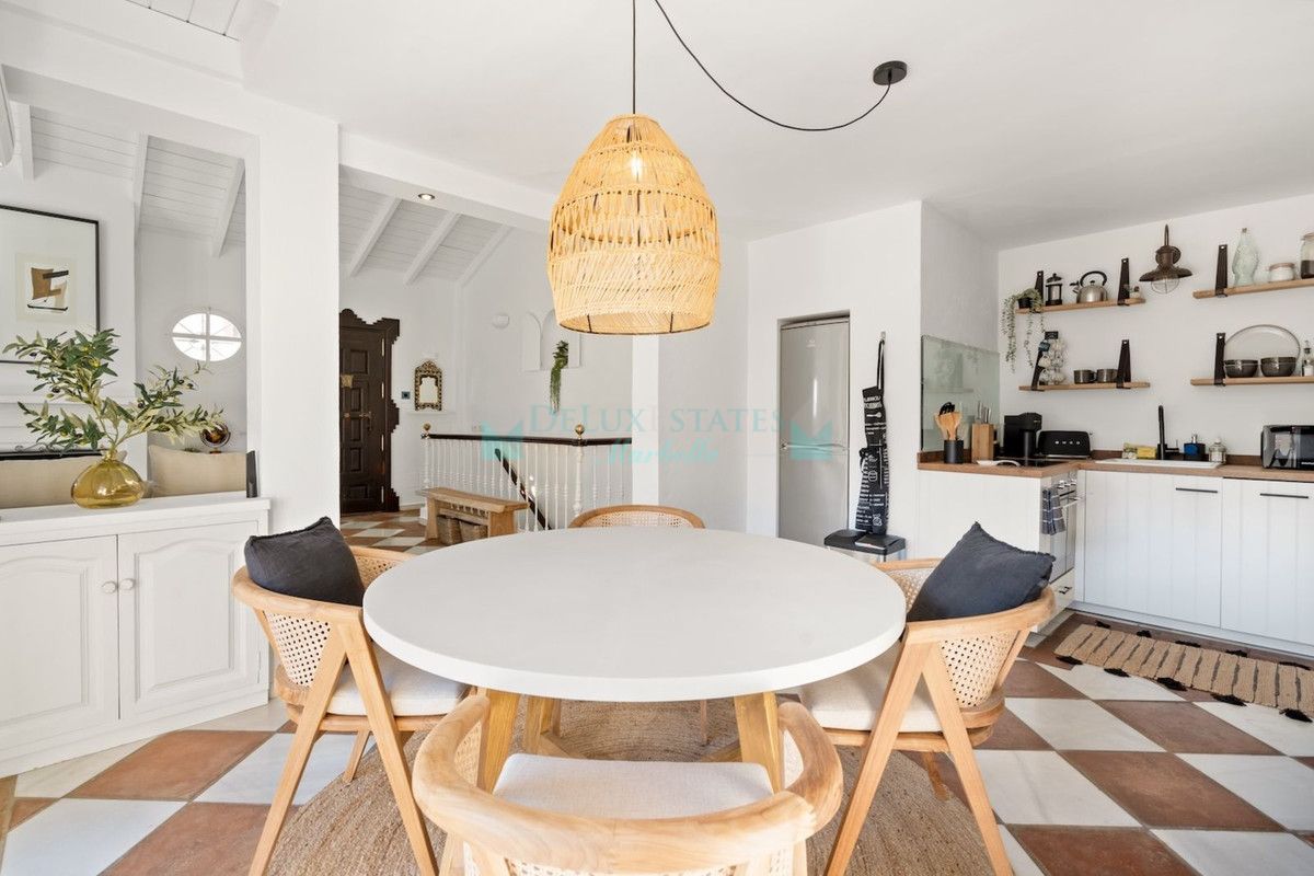 Town House for sale in La Heredia, Benahavis