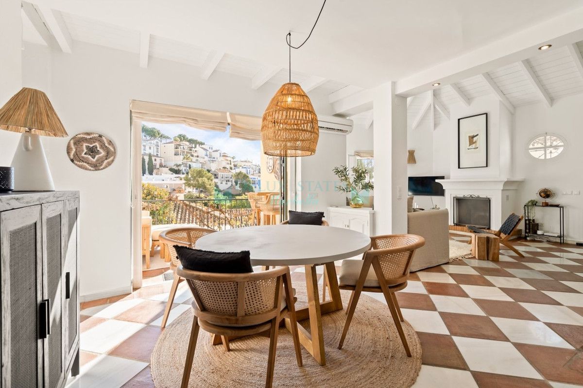 Town House for sale in La Heredia, Benahavis