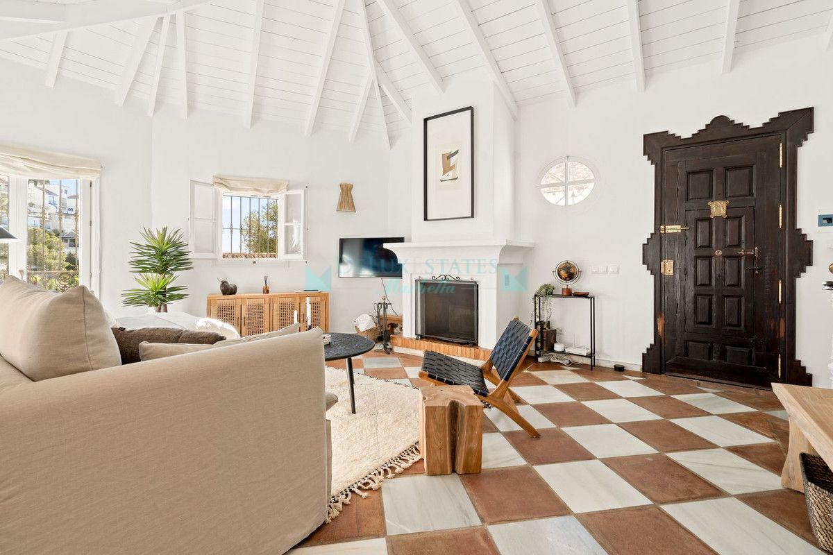 Town House for sale in La Heredia, Benahavis