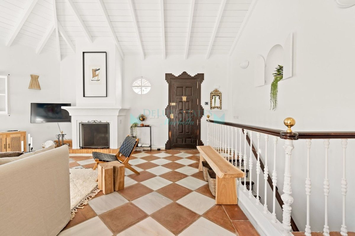 Town House for sale in La Heredia, Benahavis