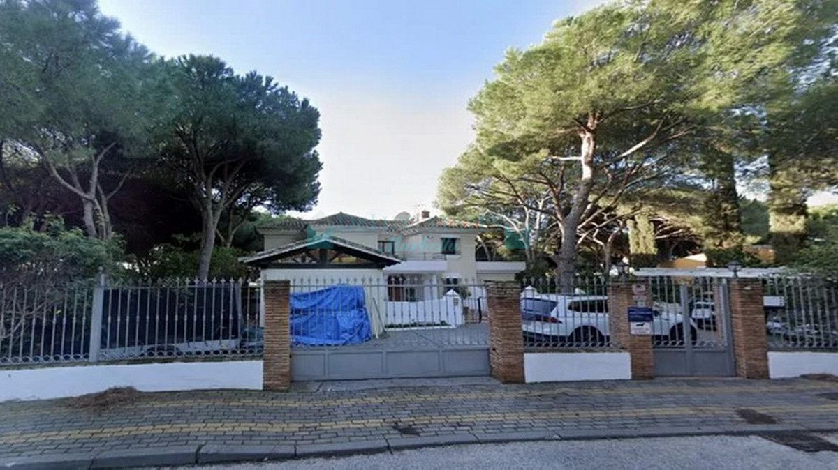 Villa for sale in Marbella