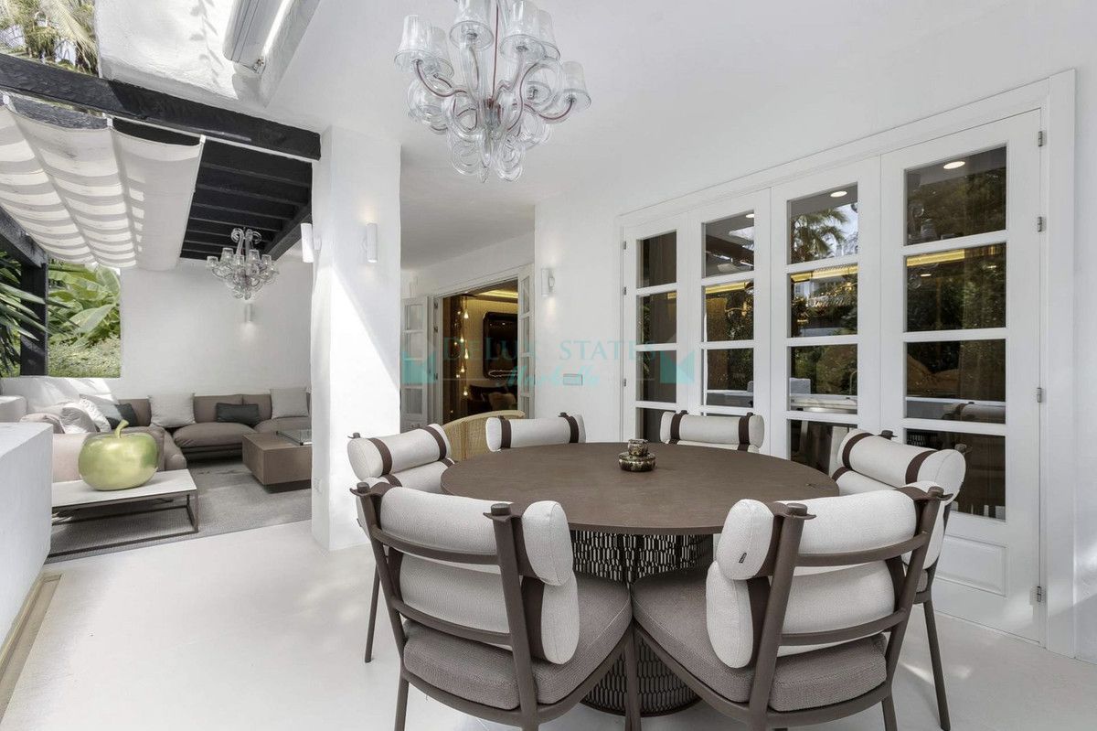 Ground Floor Apartment for sale in Marbella