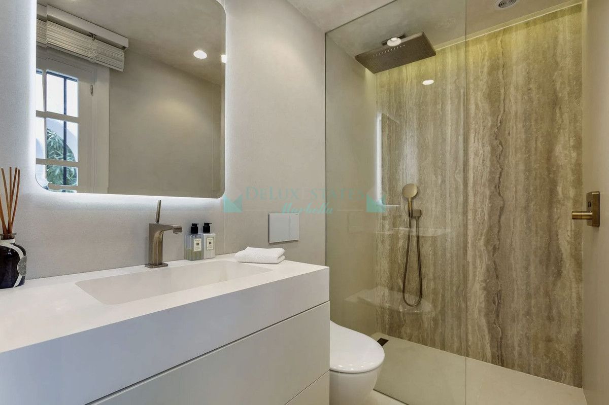 Ground Floor Apartment for sale in Marbella