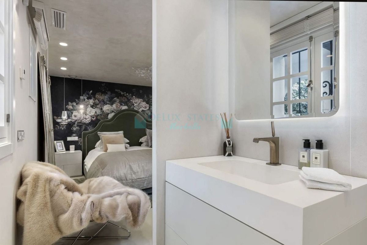 Ground Floor Apartment for sale in Marbella