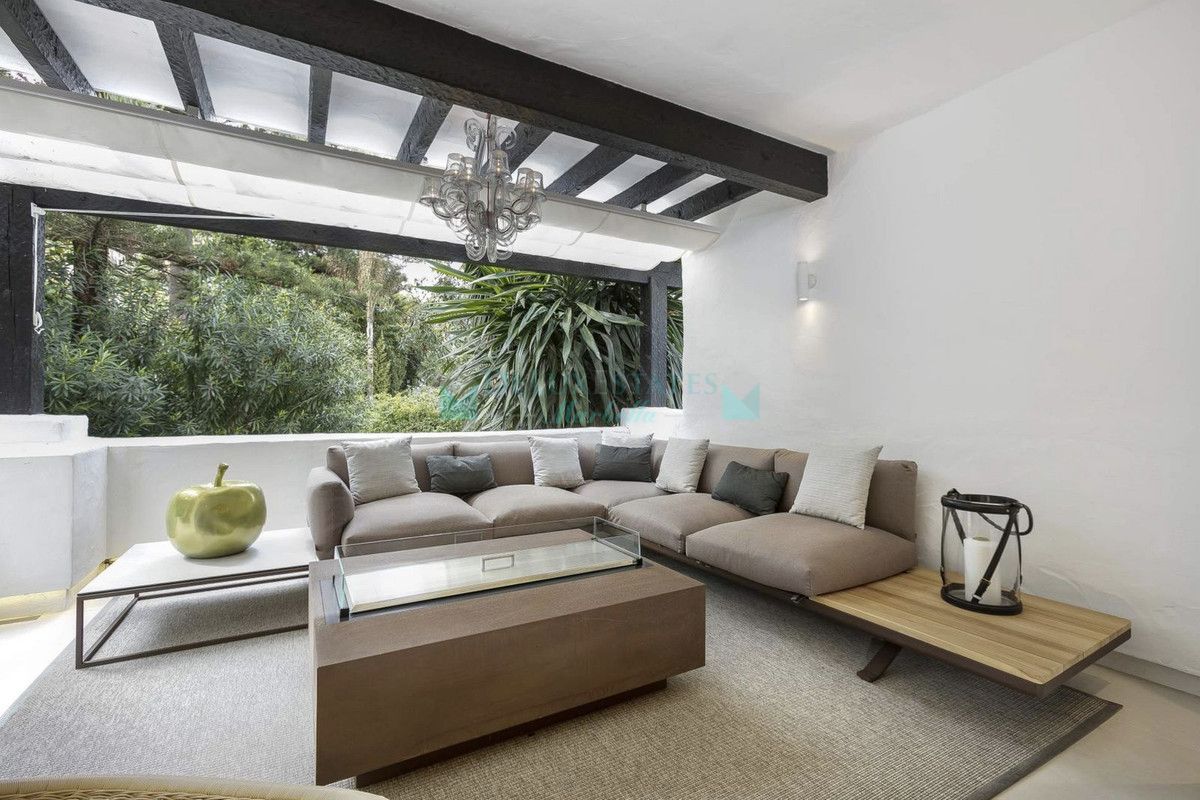 Ground Floor Apartment for sale in Marbella