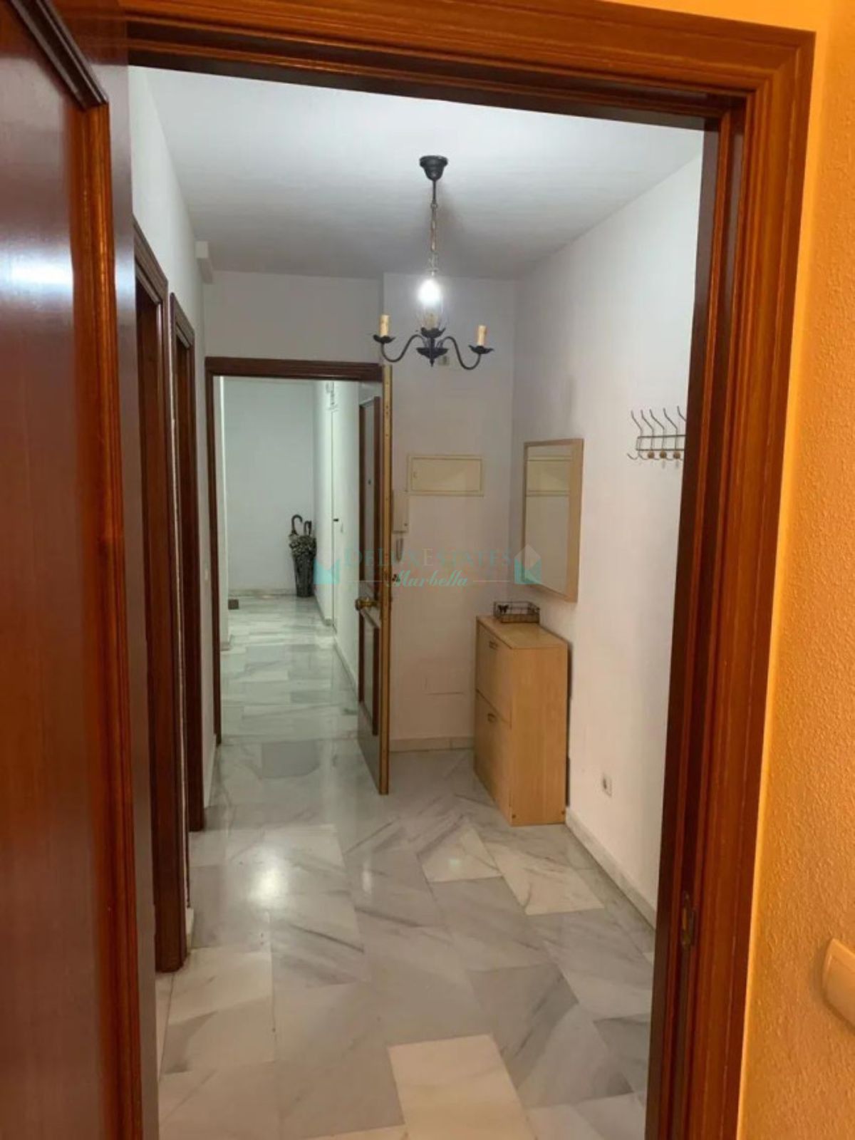 Apartamento en venta en Estepona
