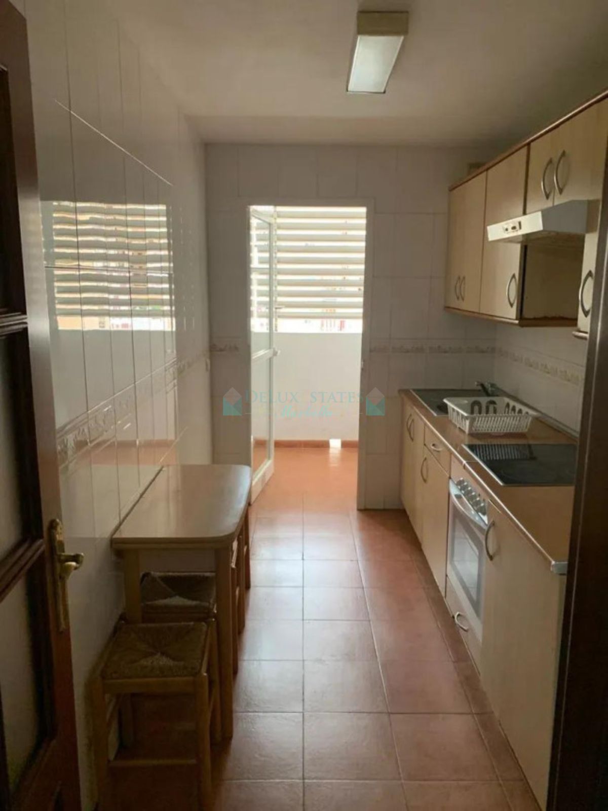 Apartamento en venta en Estepona