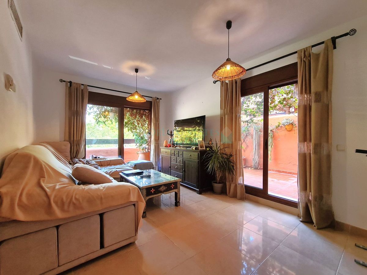 Apartamento en venta en Estepona