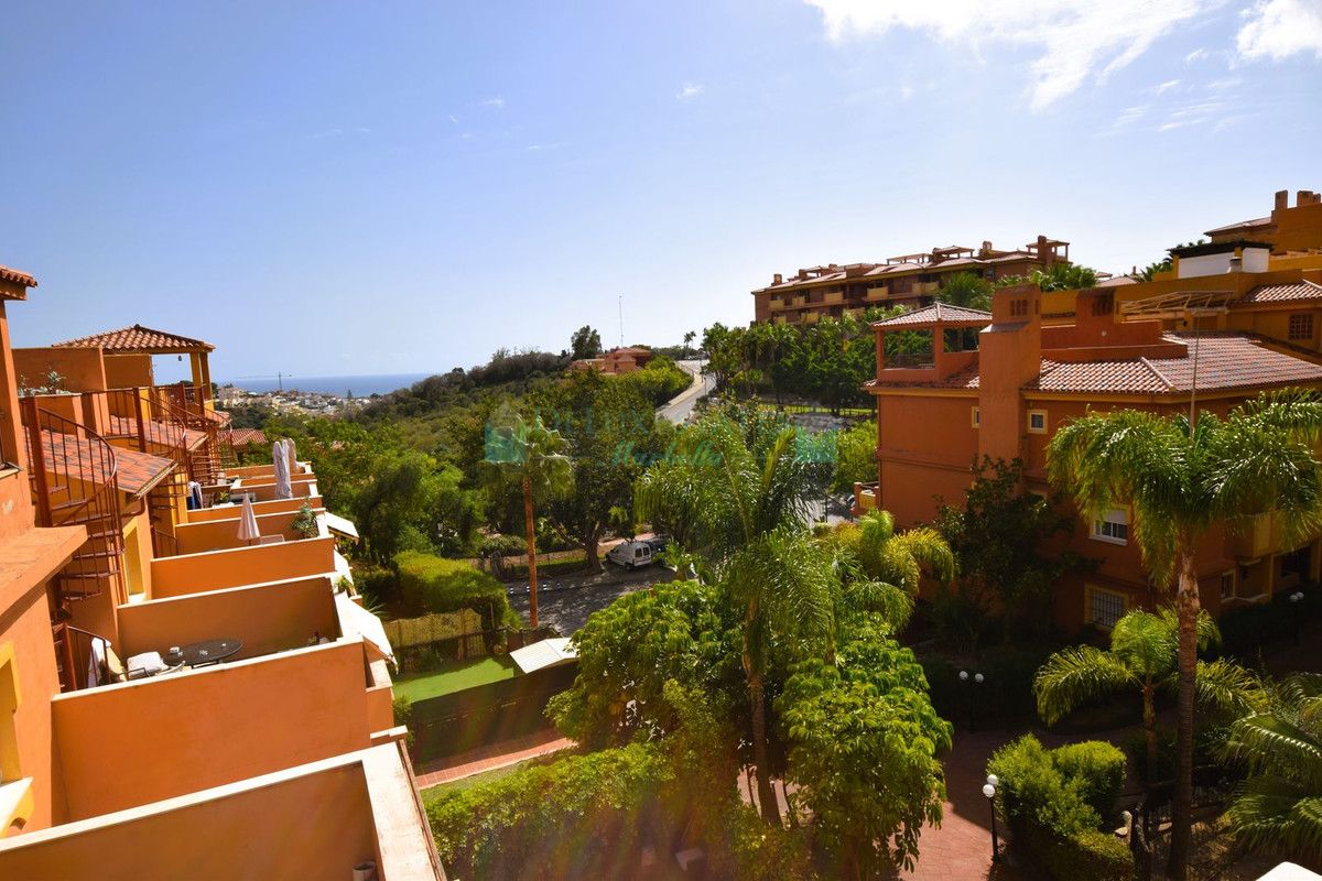 Ático en venta en La Reserva de Marbella, Marbella Este