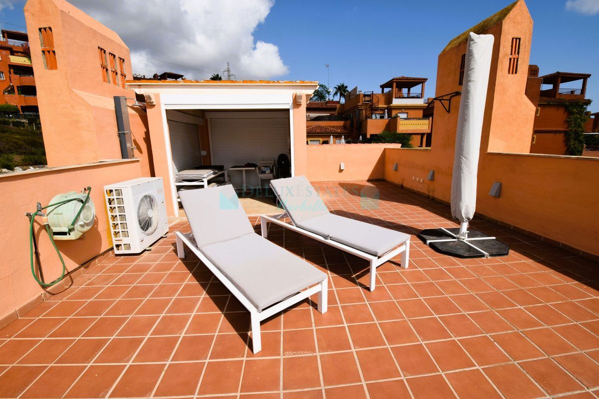 Ático en venta en La Reserva de Marbella, Marbella Este