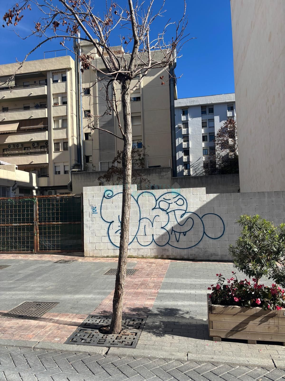 Residential Plot for sale in Marbella