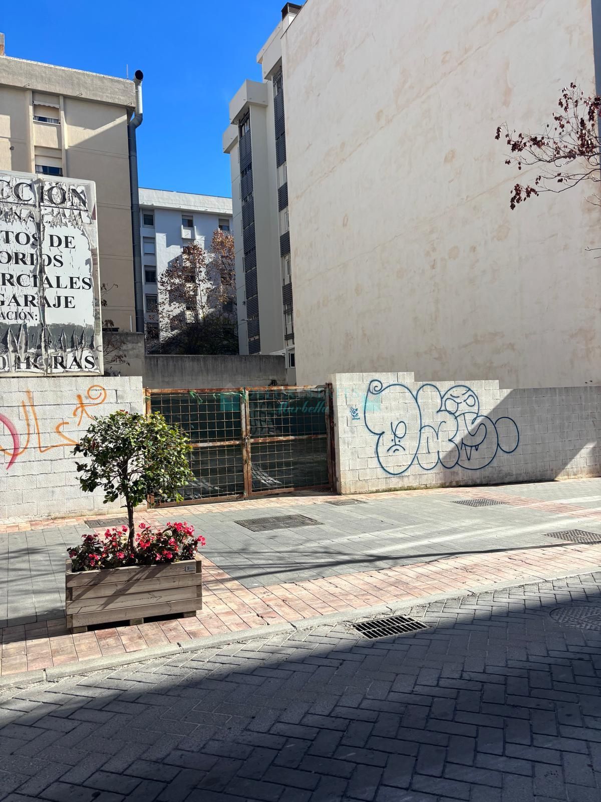 Residential Plot for sale in Marbella