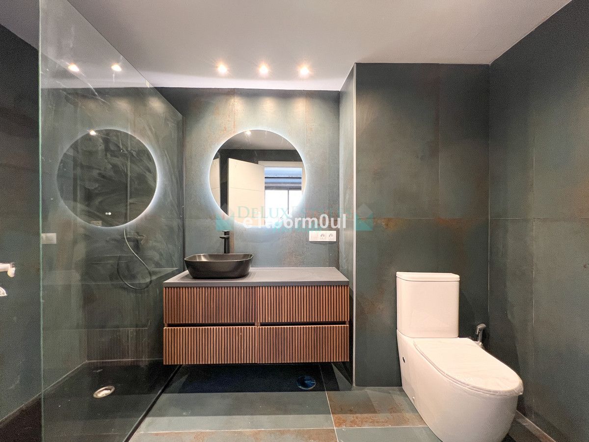 Apartamento en venta en Marbella
