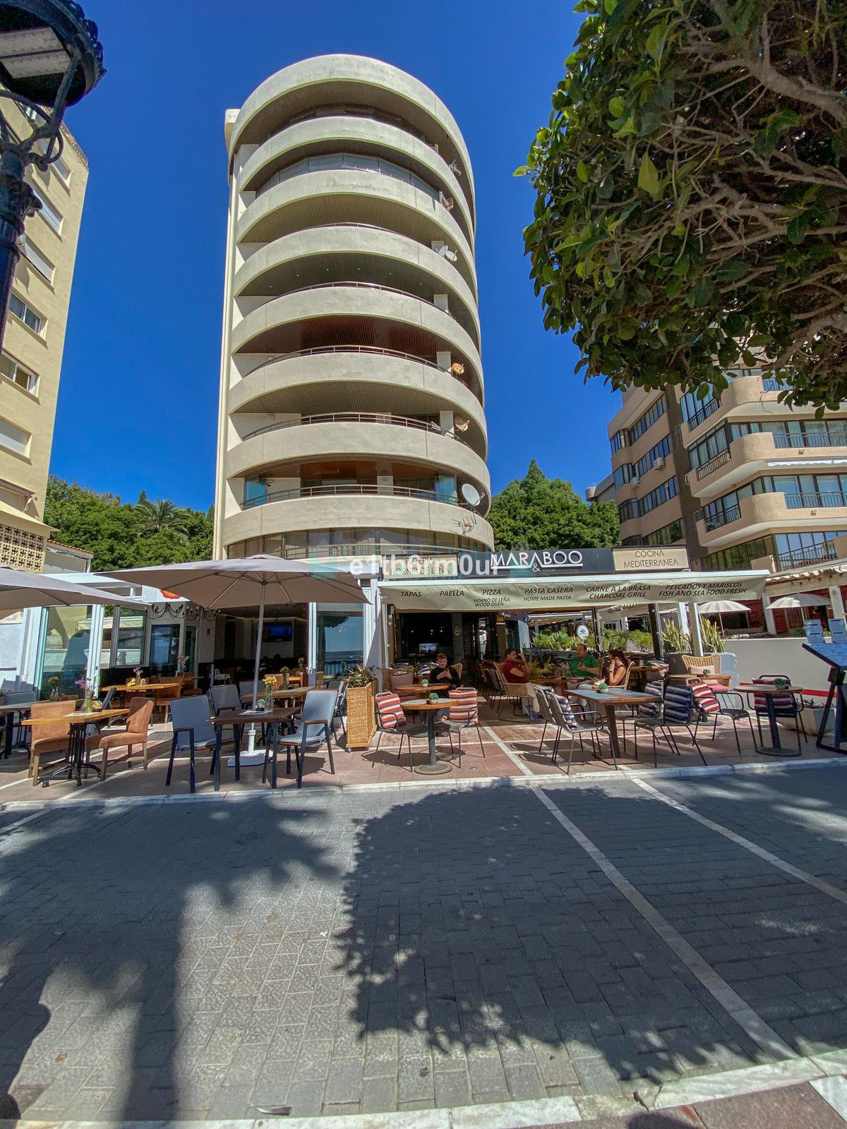 Apartamento en venta en Marbella